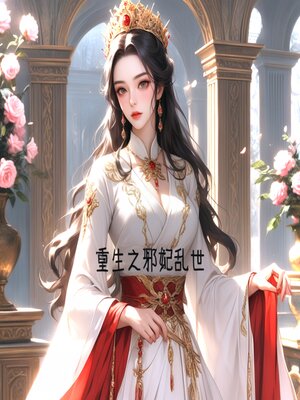 cover image of 重生之邪妃乱世